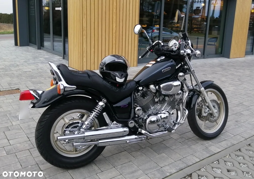 Yamaha Virago - 15