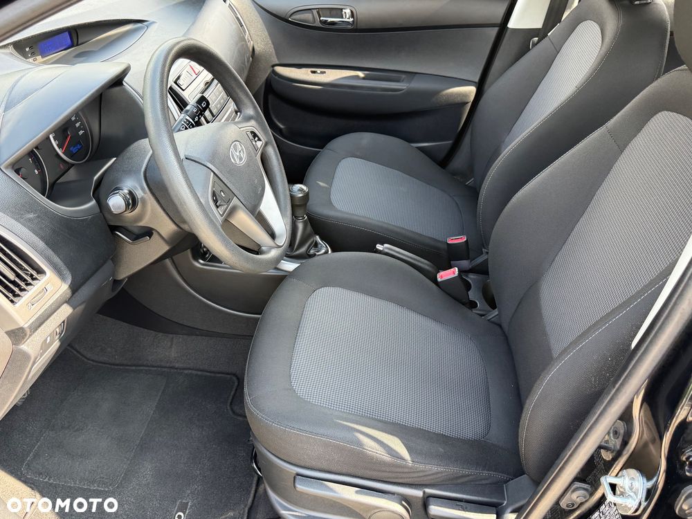 Hyundai i20 1.2 Star Edition - 9