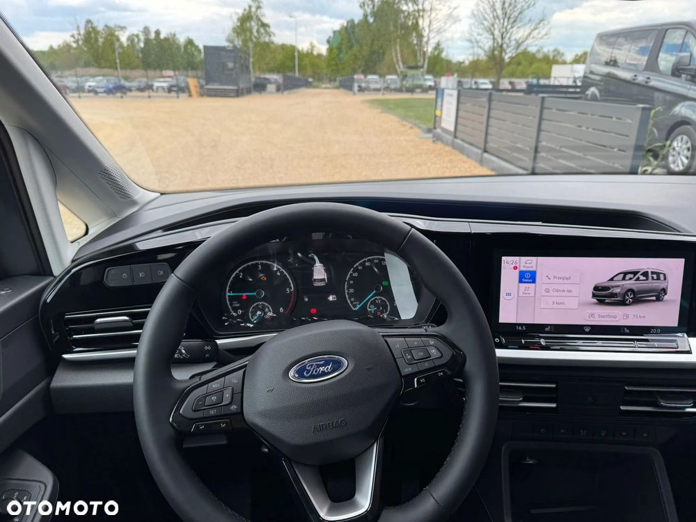 Ford Tourneo Connect 2.0 EcoBlue Active - 5