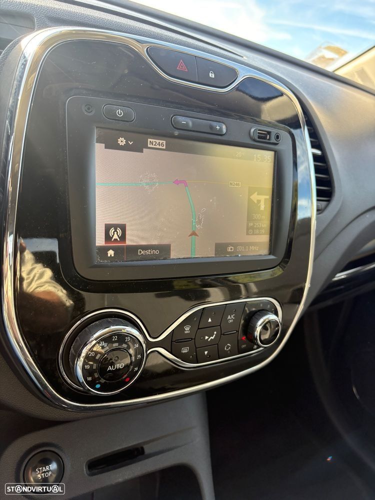 Renault Captur (ENERGY) dCi 90 LIMITED - 32