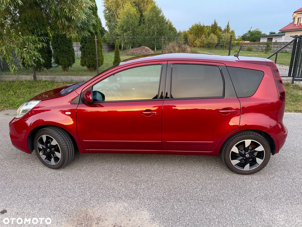 Nissan Note 1.6 I-Way EU5 - 9