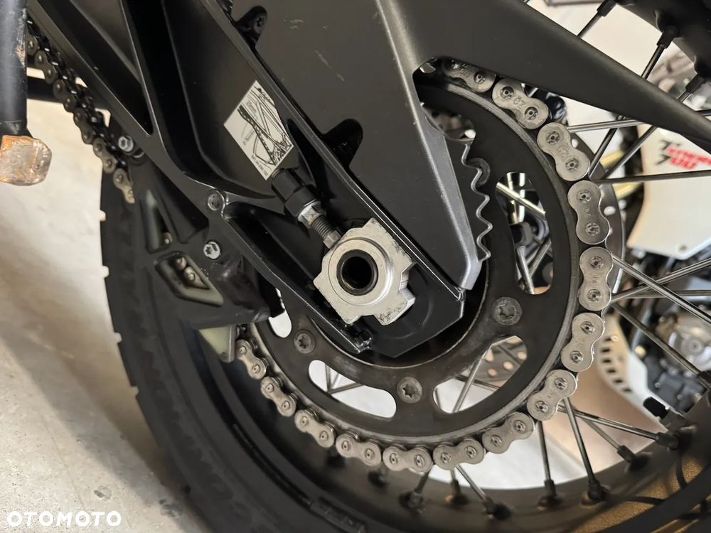 Husqvarna Norden - 24