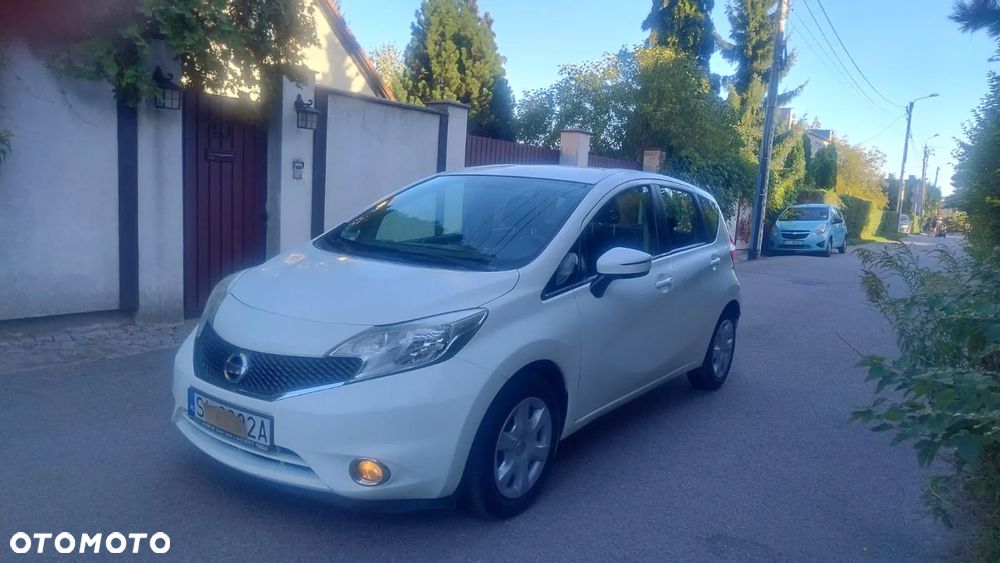 Nissan Note 1.2 Acenta - 4