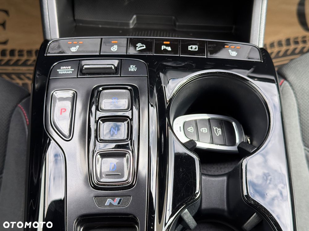 Hyundai Tucson 1.6 T-GDi 4WD N Line - 11