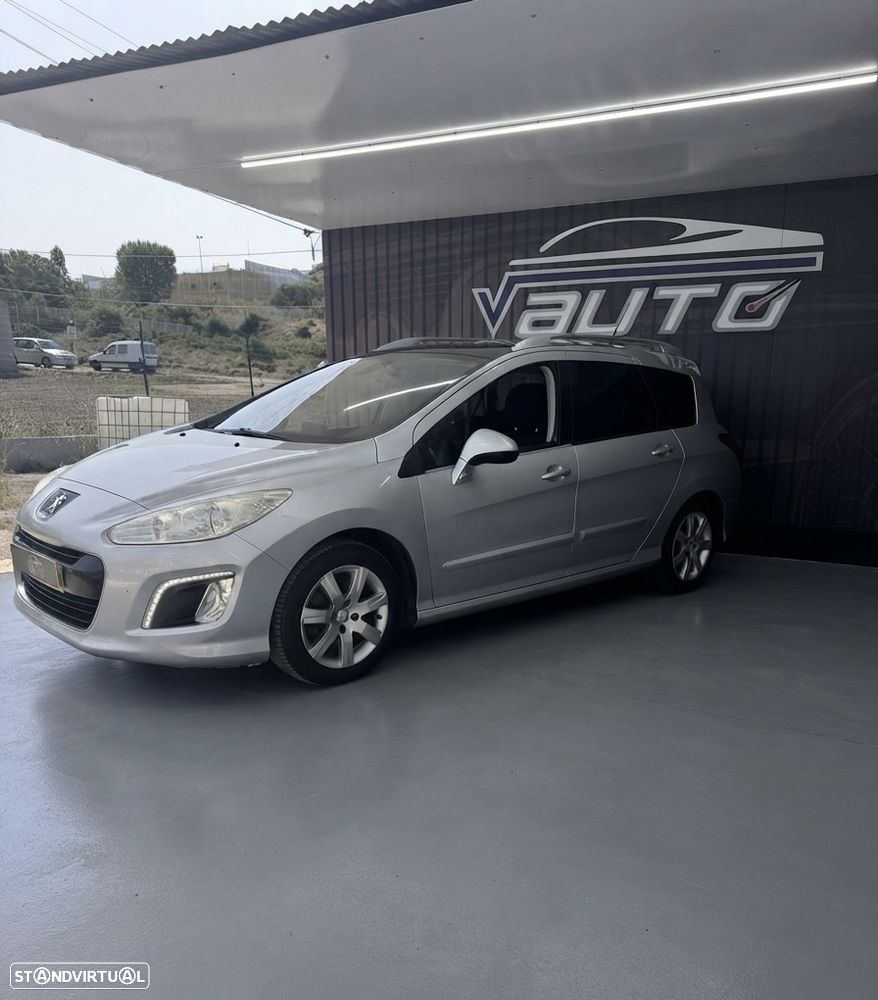 Peugeot 308 SW 1.6 e-HDi SE Envy 2-Tronic - 8