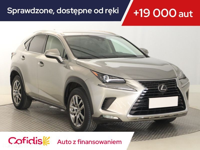 Lexus NX - 2