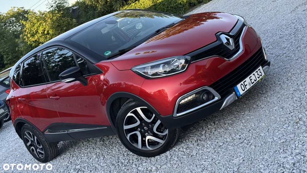 Renault Captur 1.2 TCe Helly Hansen EDC - 13