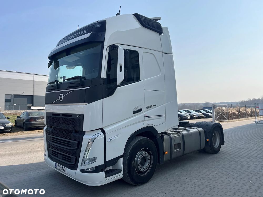 Volvo FH 500 - 1