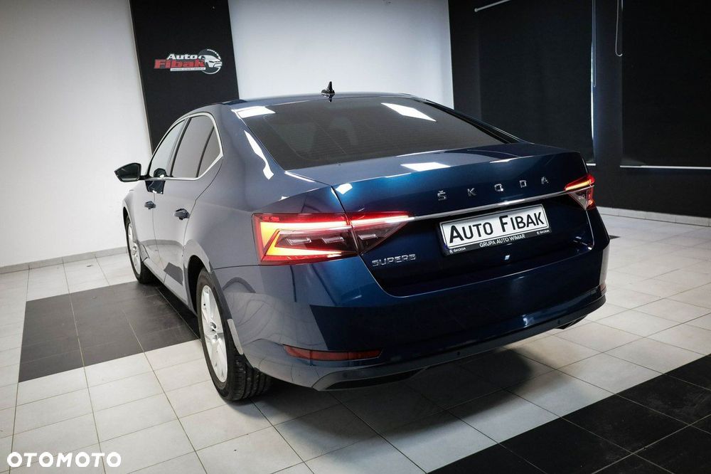 Skoda Superb - 12