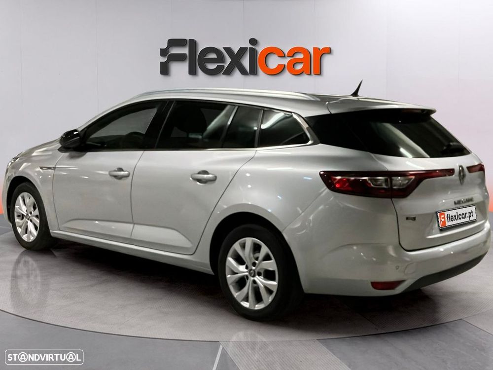 Renault Mégane Sport Tourer - 5