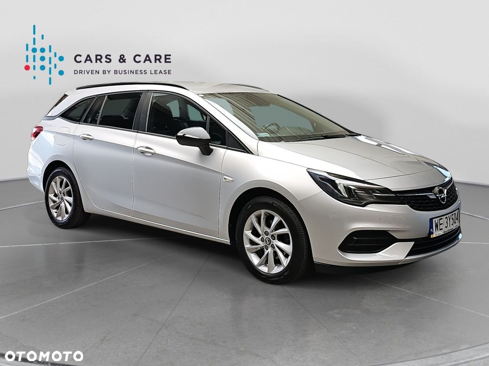 Opel Astra V 1.2 T Edition S&S - 27