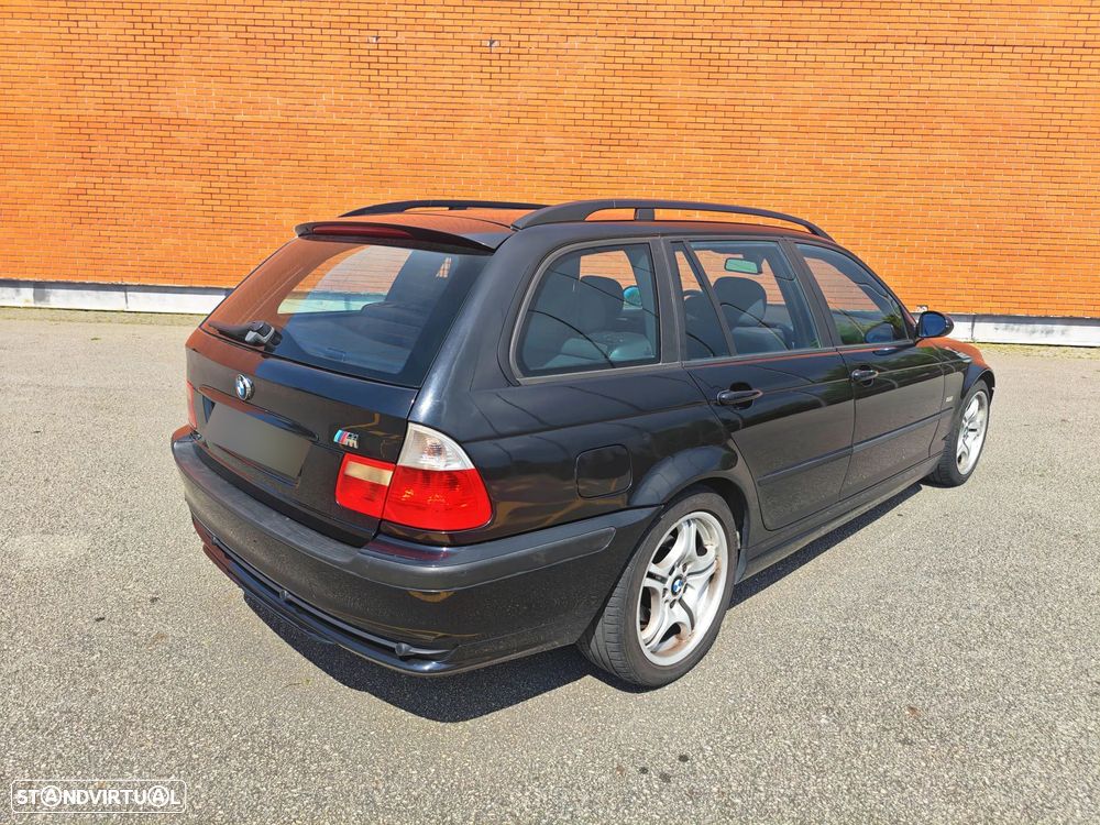 BMW 320 d Touring - 10