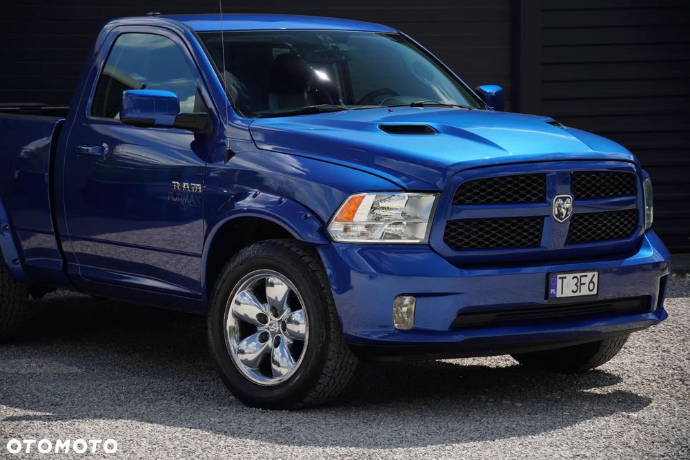 Dodge RAM - 5