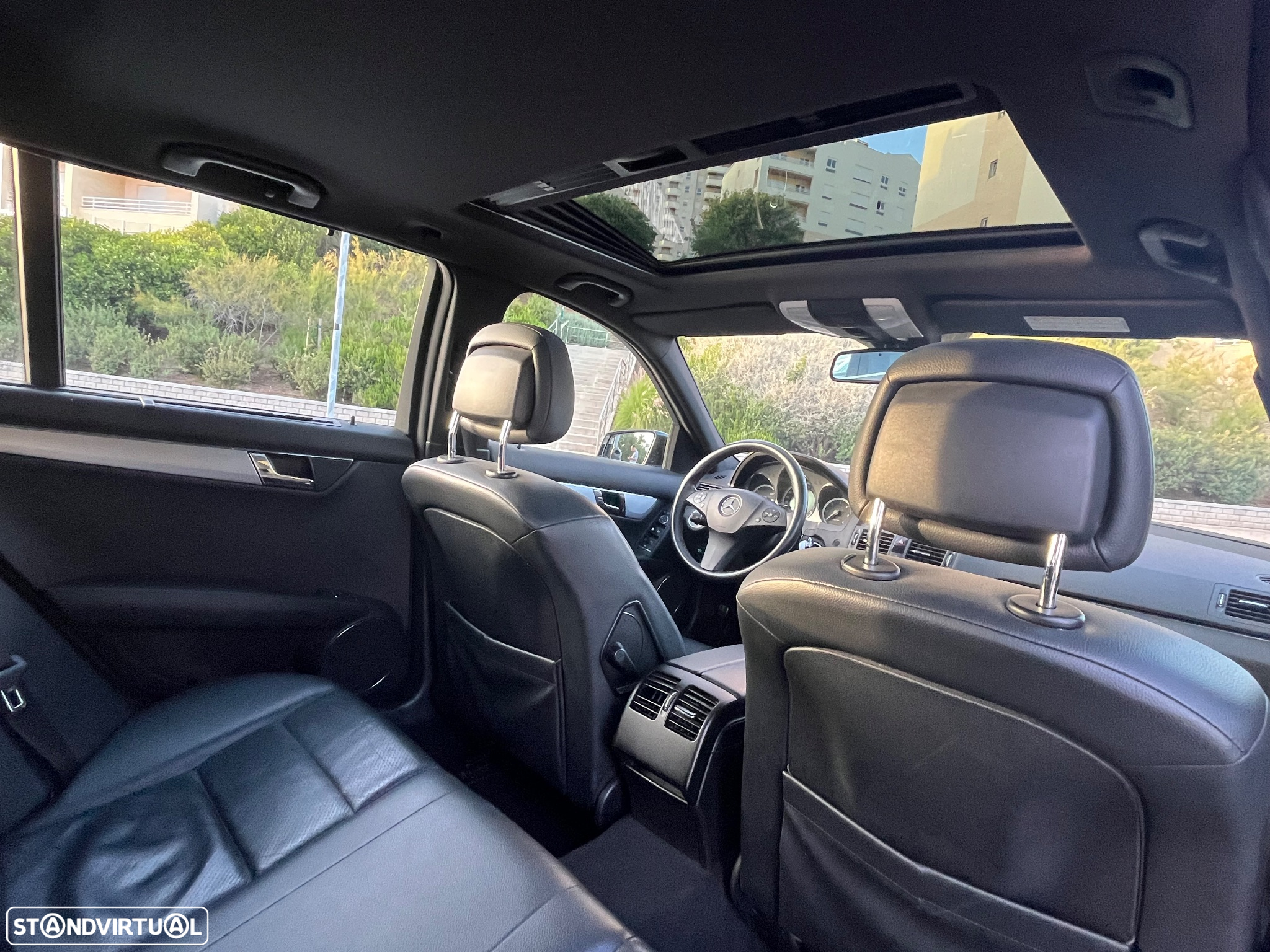 Mercedes-Benz C 220 CDi Avantgarde - 25