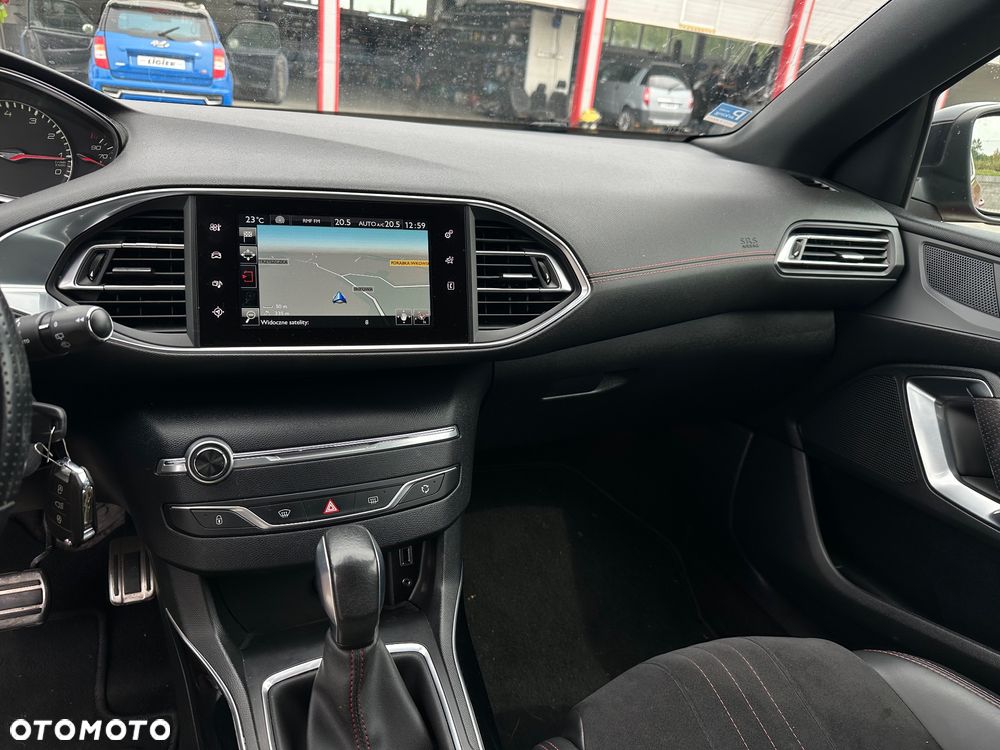 Peugeot 308 PureTech 130 EAT6 Stop & Start GT-Line Edition - 13