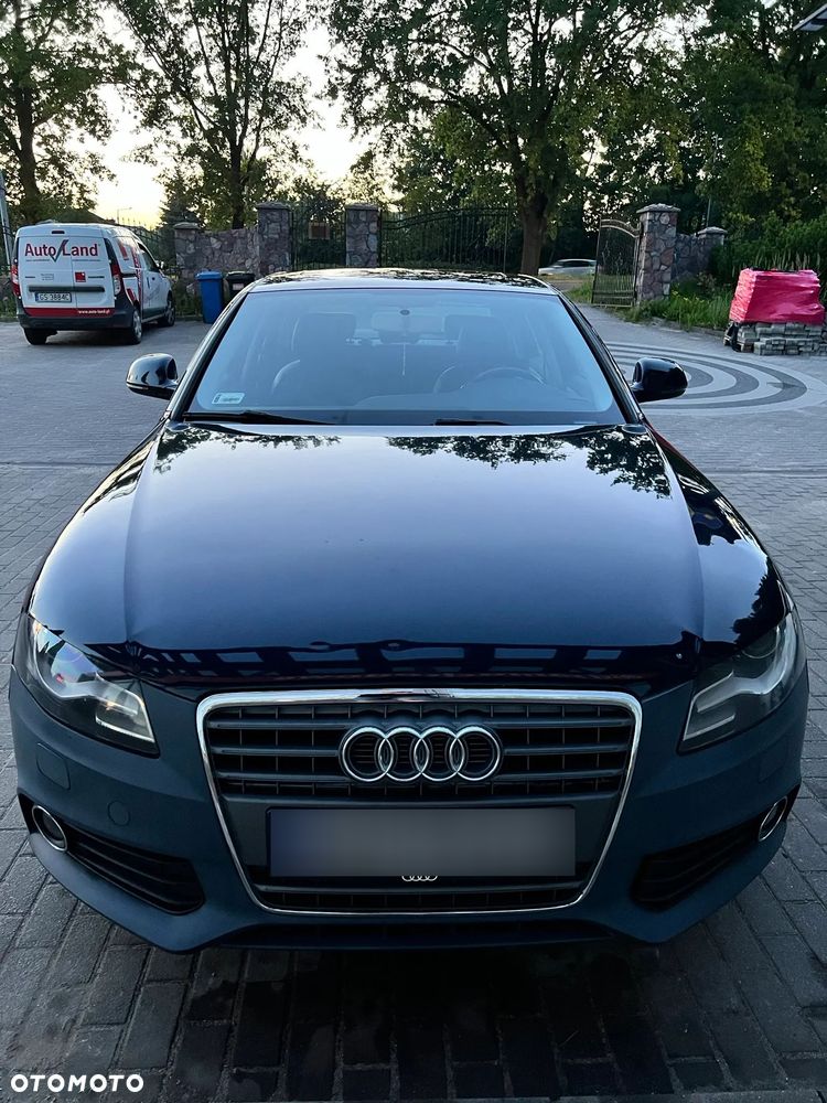 Audi A4 Limousine 2.0 TFSI Multitronic - 2