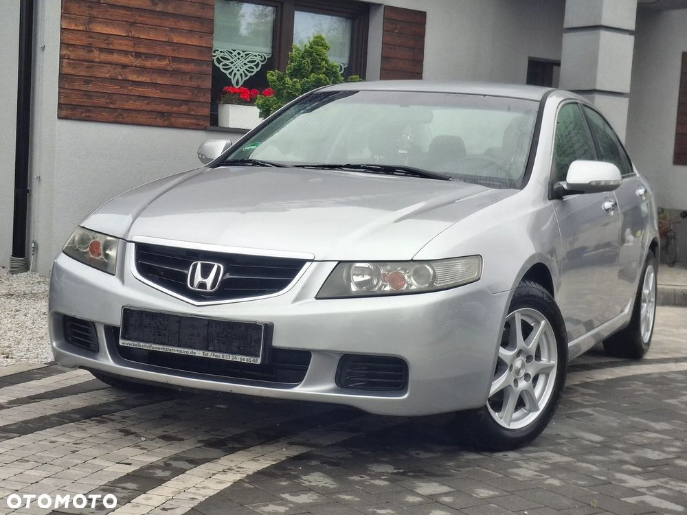 Honda Accord Tourer 2.0 i Sport - 5