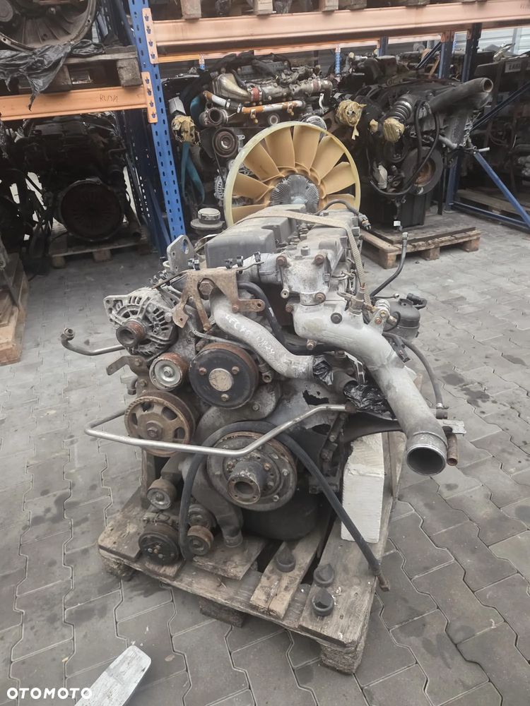 SILNIK MAN TGL D0834 LFL40 150KM EURO 3 - 2