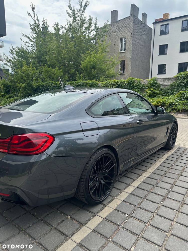 BMW Seria 4 435i xDrive - 11