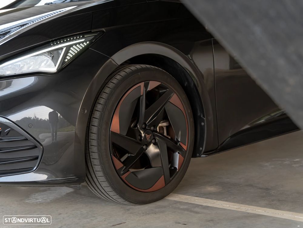 Cupra Born 170kW/58kWh Edition Dynamic - 14