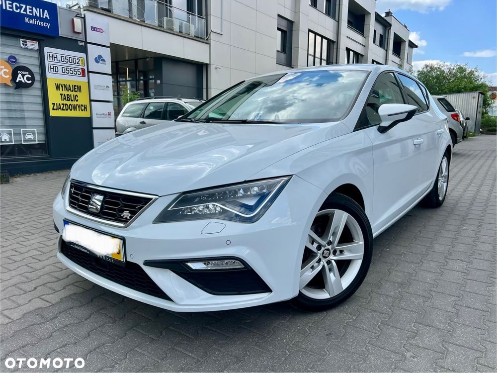 Seat Leon 1.4 TSI Start&Stop FR - 4