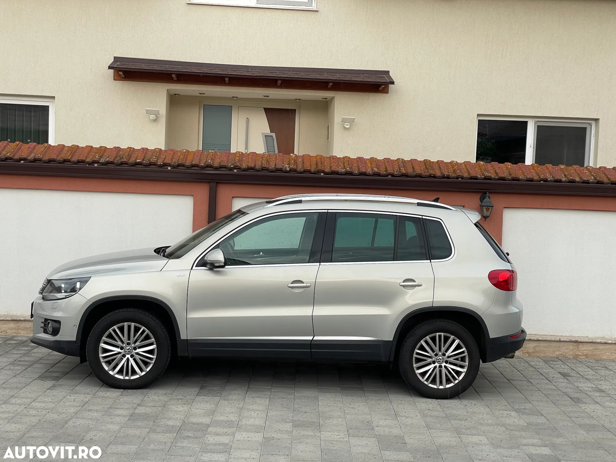 Volkswagen Tiguan 2.0 TDI DPF 4Motion Automatik Sport & Style - 13