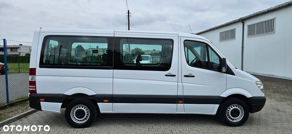 Mercedes-Benz Sprinter 906.231 - 7