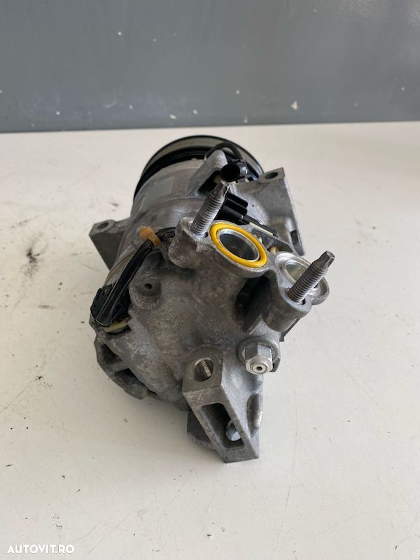 Compresor de clima Volvo XC60 V60 V60CC S60 V90 V90CC XC40 2018+ 31449067 36011415 36010449 - 5