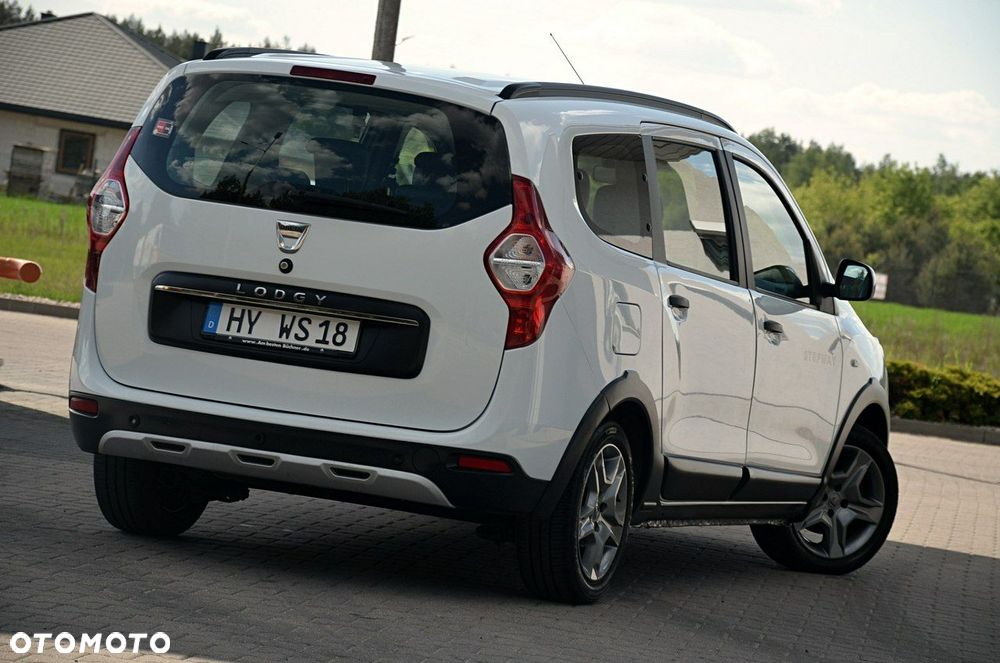 Dacia Lodgy - 8