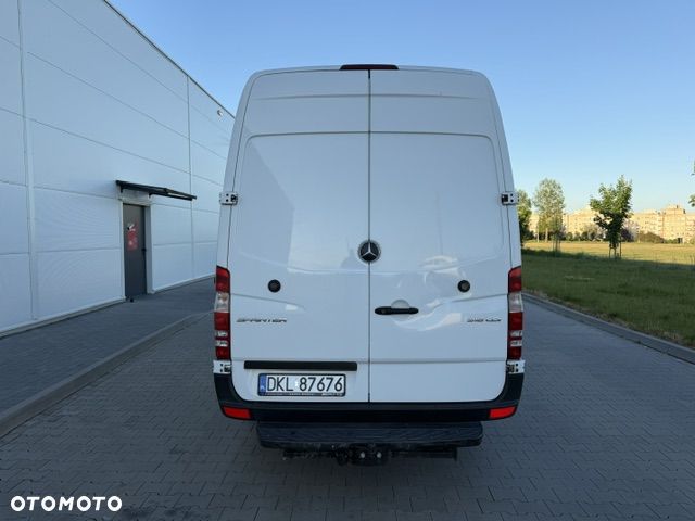 Mercedes-Benz SPRINTER 316 - 6