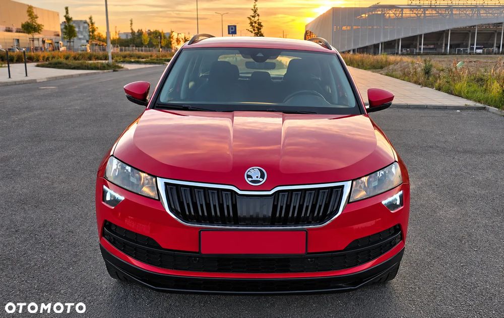 Skoda Karoq 1.0 TSI GPF 4x2 Ambition - 6