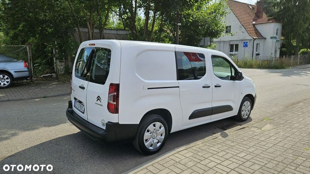 Citroën Berlingo - 8