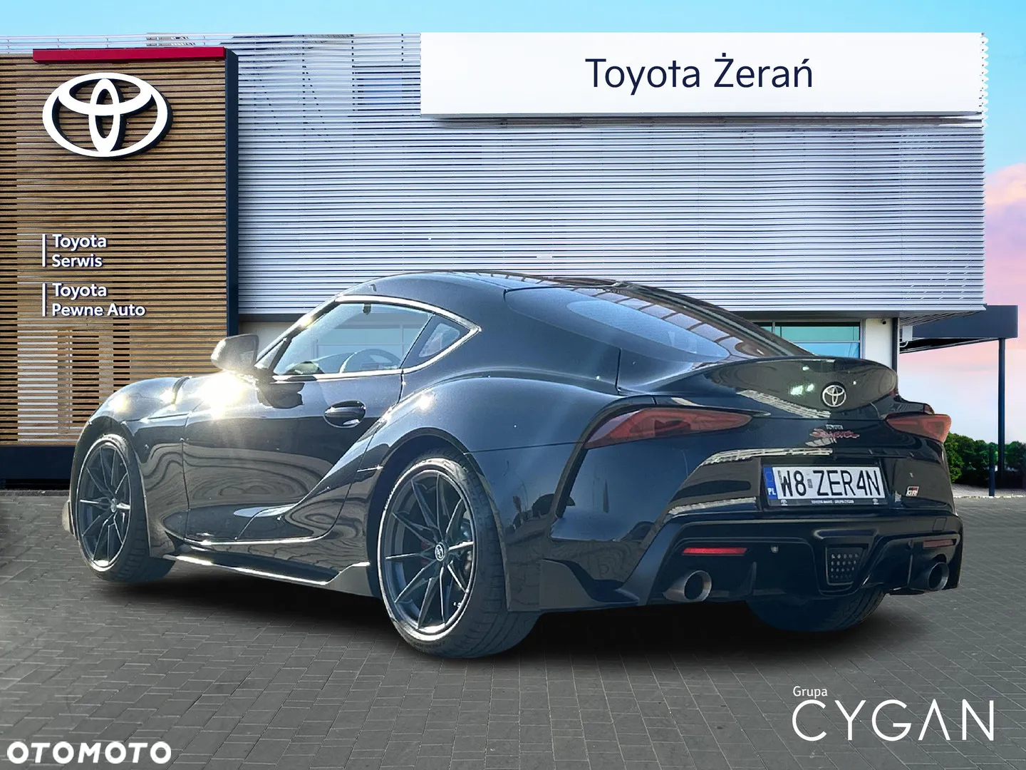 Toyota Supra 3.0 Turbo Executive - 7