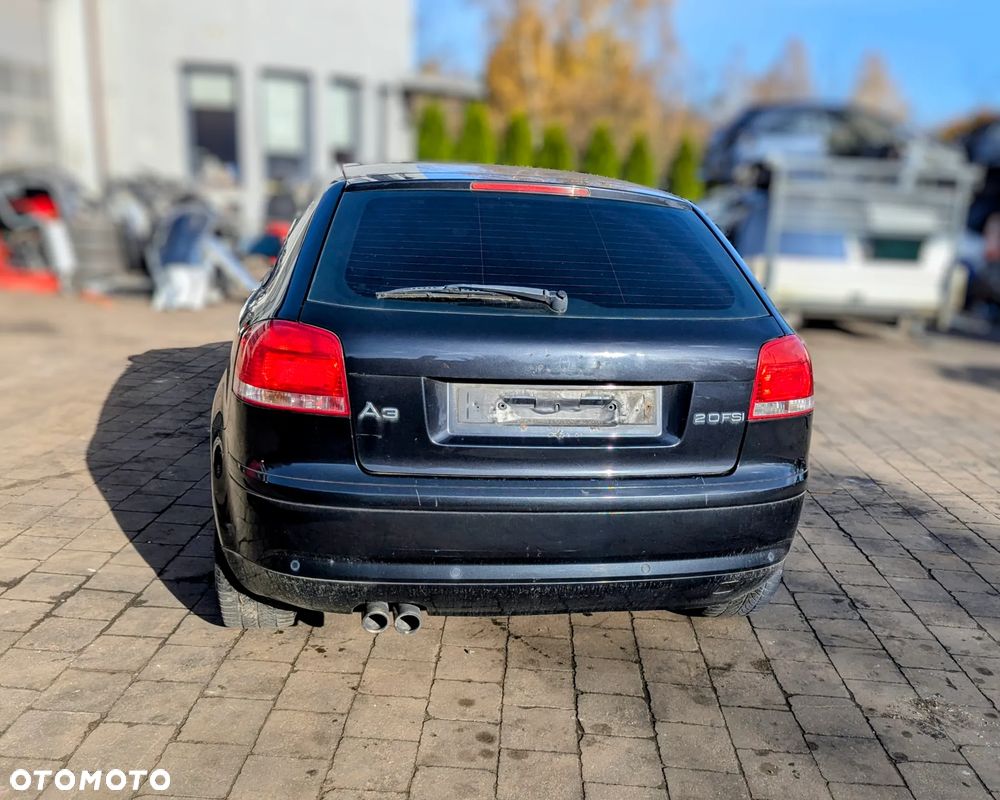 Audi A3 8P 2.0 FSI 2004 4Z4Z na części - 5
