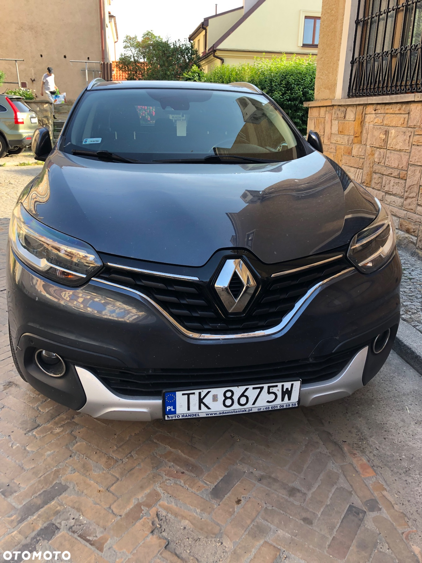 Renault Kadjar 1.5 dCi Energy Night&Day EDC - 8