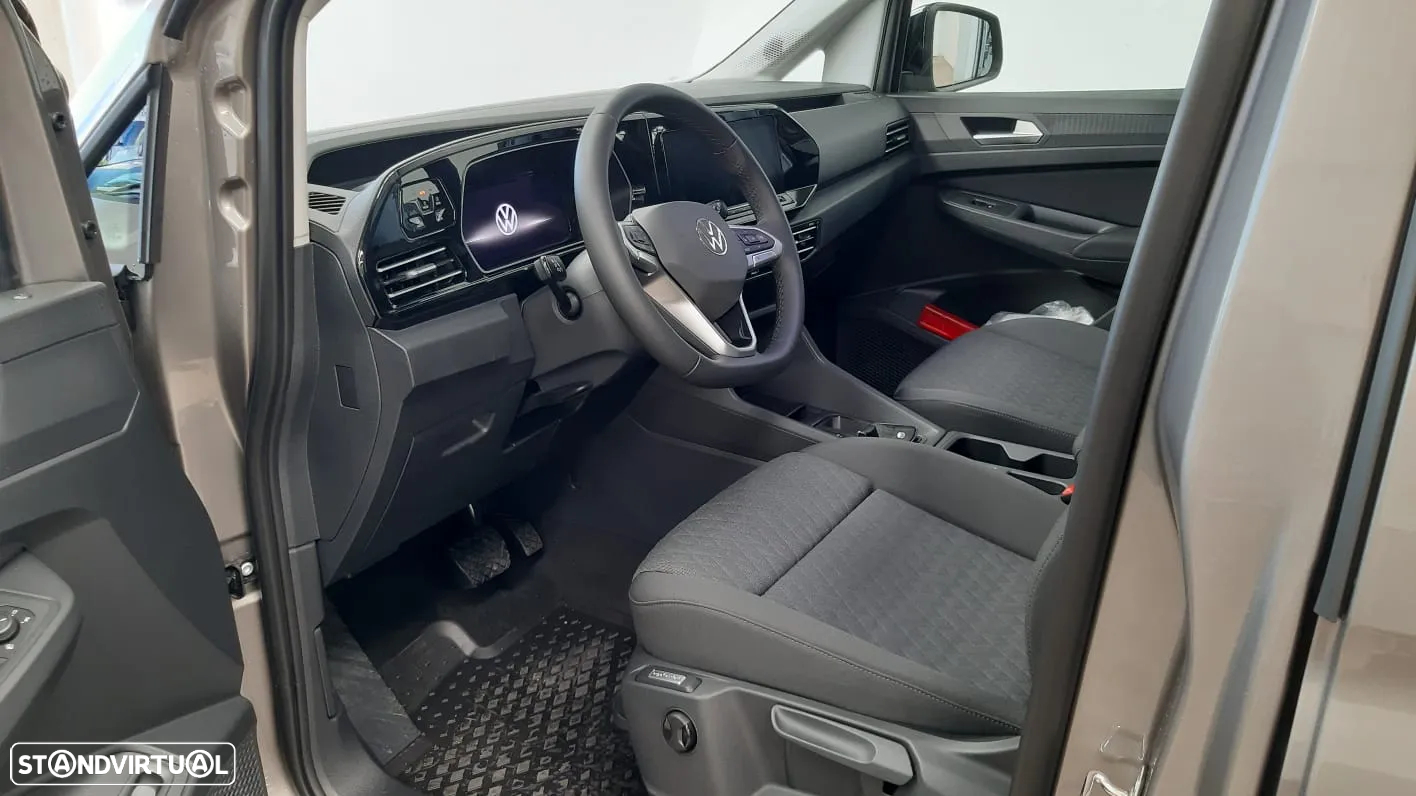 VW Caddy - 9