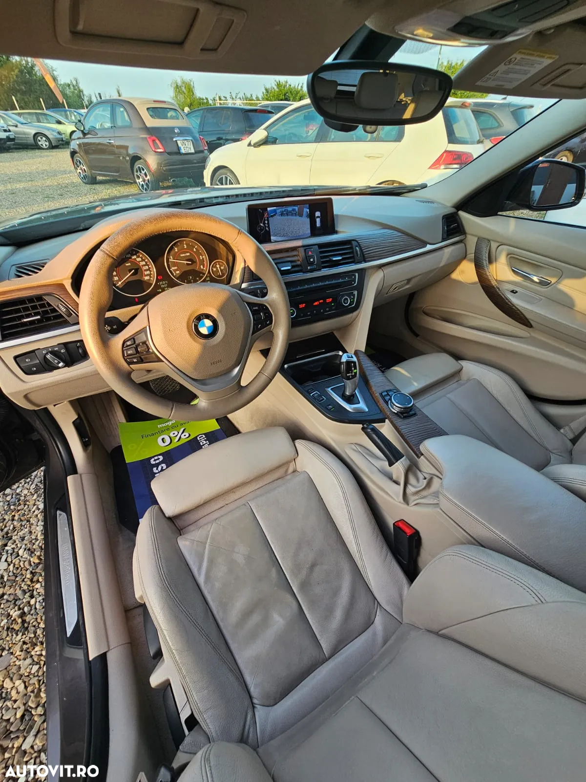 BMW Seria 3 318d Aut. Modern Line - 8