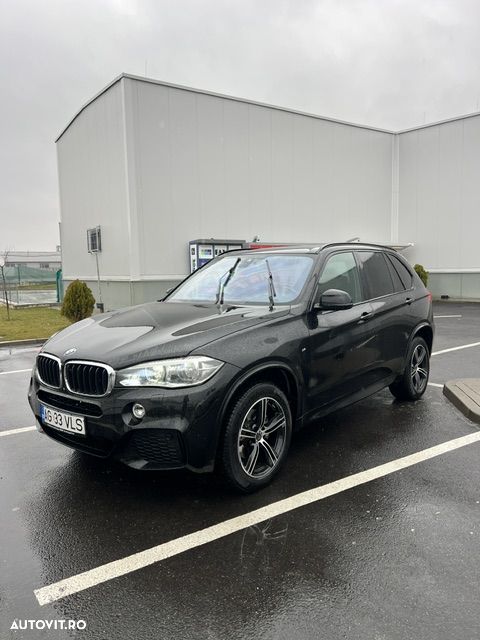 BMW X5 xDrive30d - 1