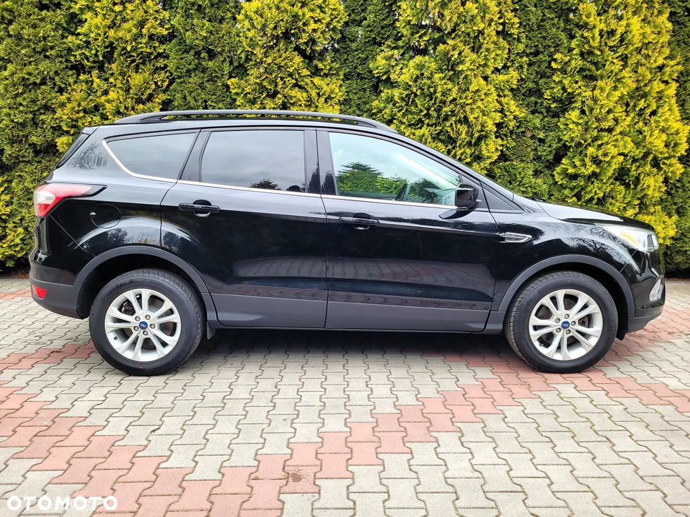 Ford Kuga 1.5 EcoBoost 4WD Trend - 2