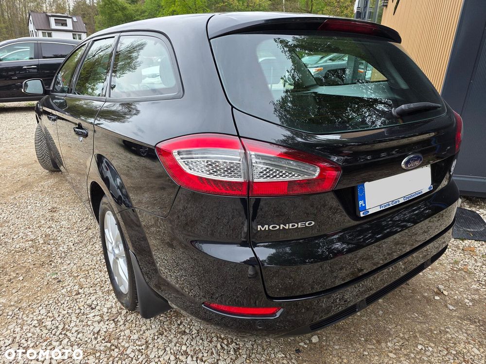 Ford Mondeo - 5