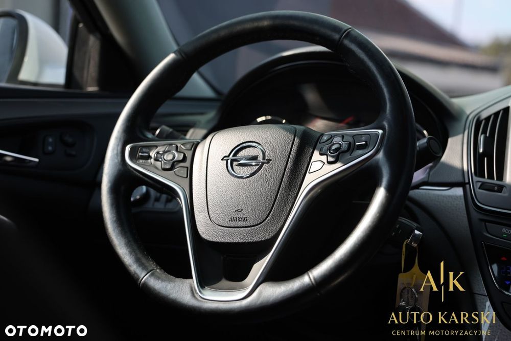Opel Insignia 1.4 T Cosmo S&S - 31