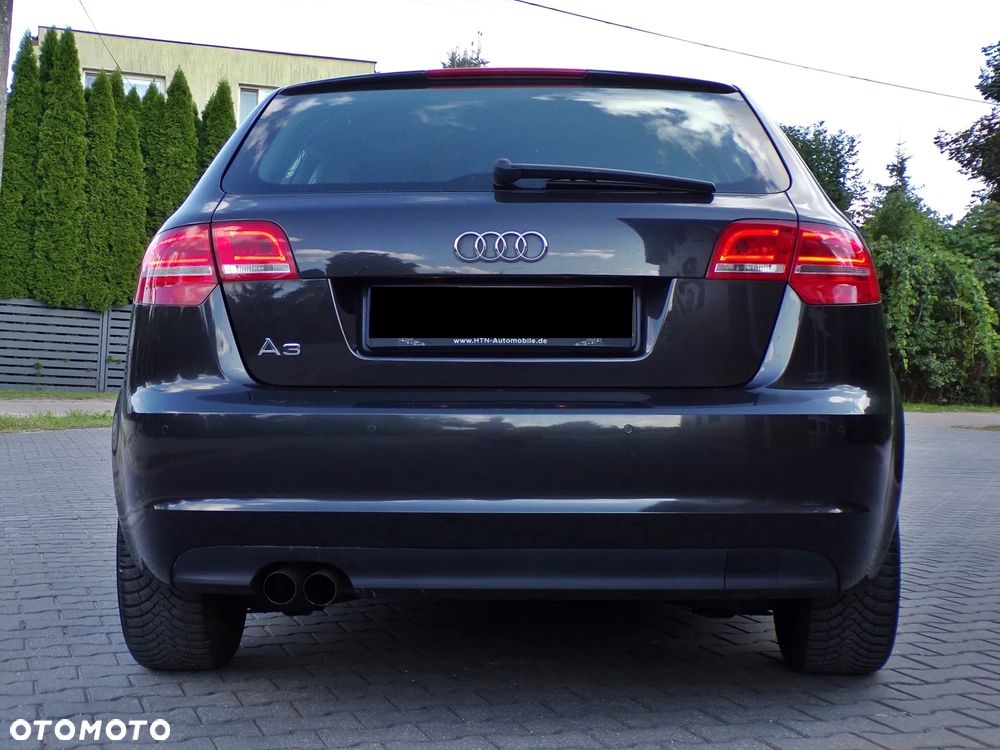 Audi A3 Sportback 1.4 TFSI Ambiente - 10