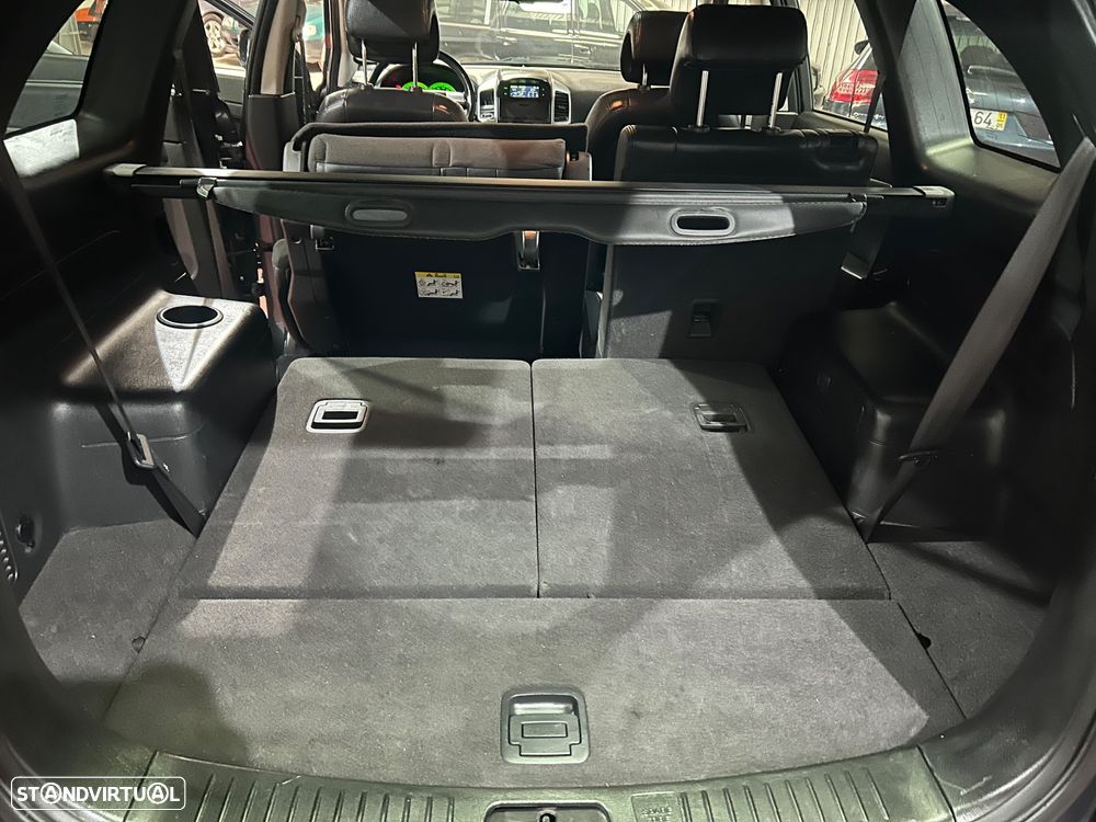 Chevrolet Captiva 2.0 VCDi Seven Extreme 7L - 26