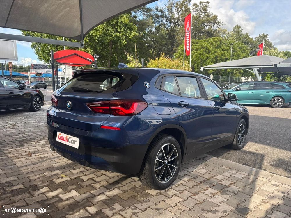 BMW X2 16 d sDrive Auto - 12