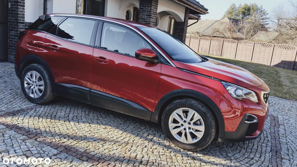 Peugeot 3008 1.2 PureTech GPF Active S&S - 7