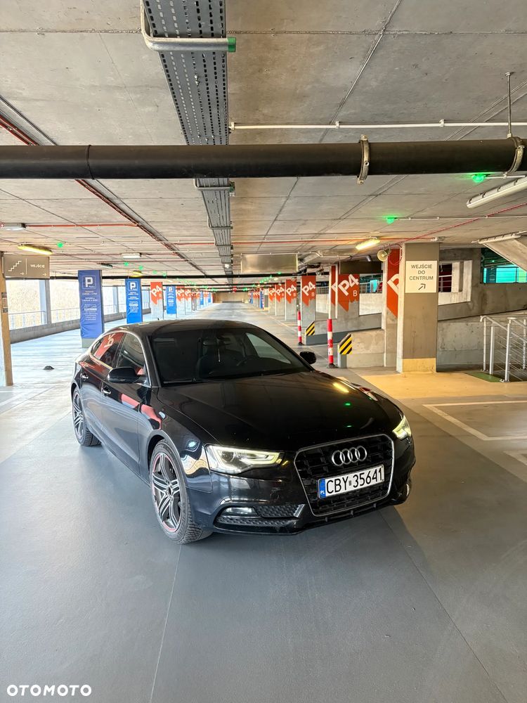 Audi A5 Sportback - 2