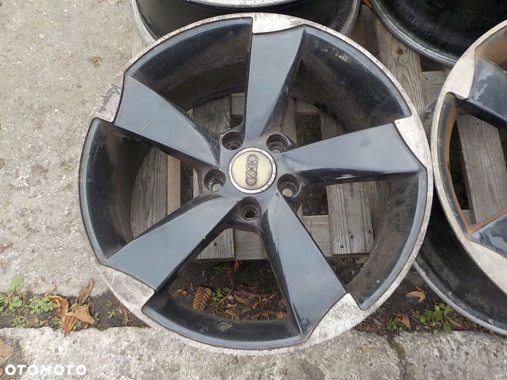 AUDI A3 II 8P 8V A6 C5 C6 FELGI ALUMINIOWE R18 5X112 - 8