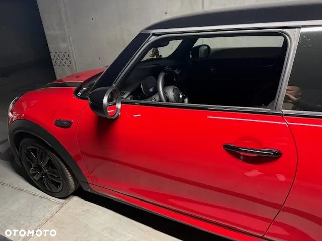 MINI John Cooper Works sport - 23