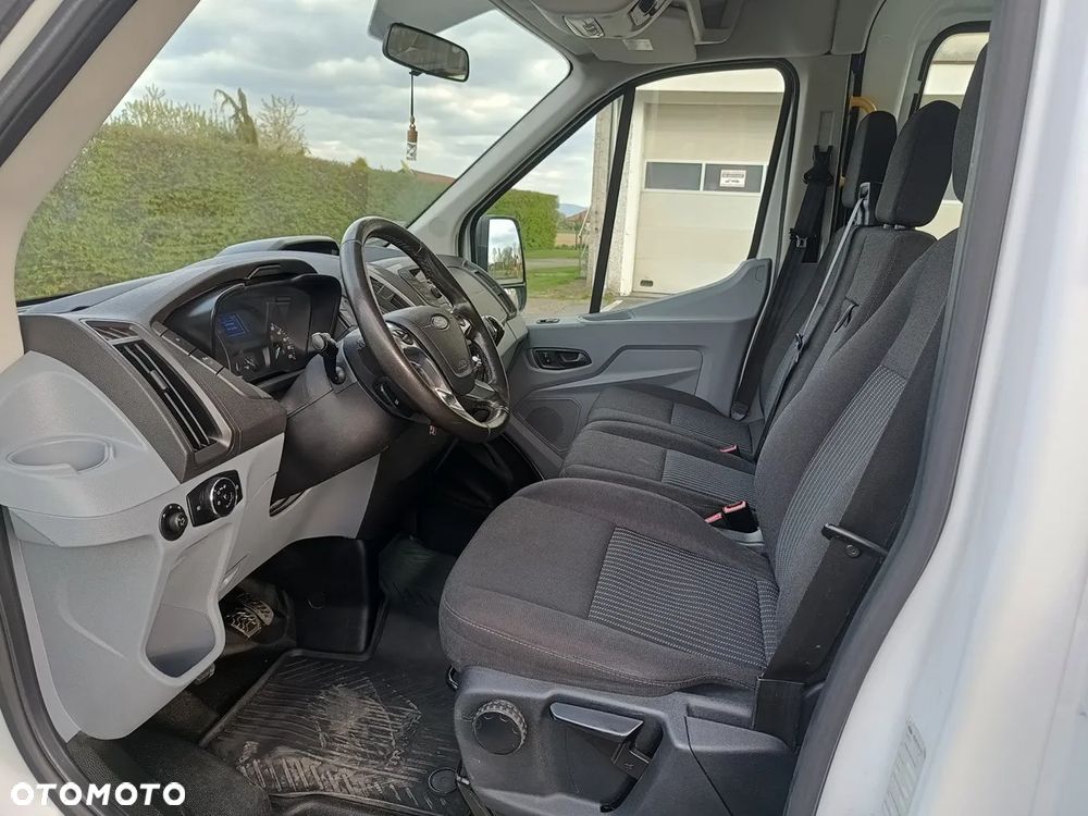 Ford Transit L3H2 Trend - 11