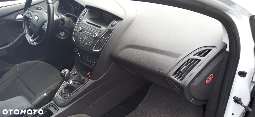 Ford Focus 1.6 TDCi Trend - 15